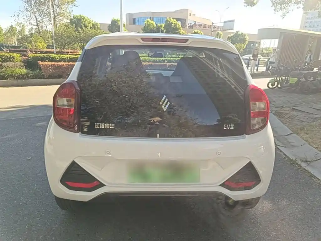 JMC Yizhi EV2 2025