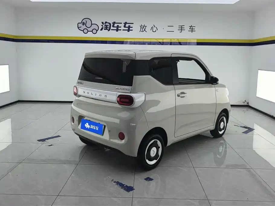Wuling Hongguang MINIEV 2024