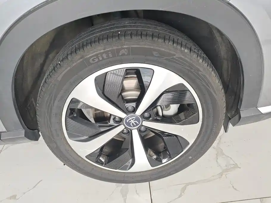 BYD Song PLUS New Energy 2022 — фото 6
