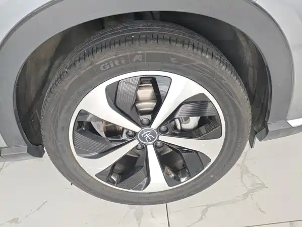 BYD Song PLUS New Energy 2022