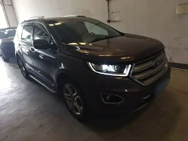 Ford Edge 2017