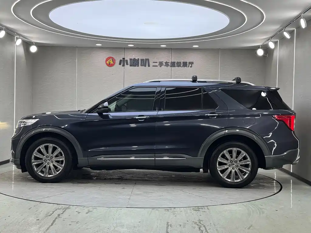 Ford Explorer 2020 — фото 6