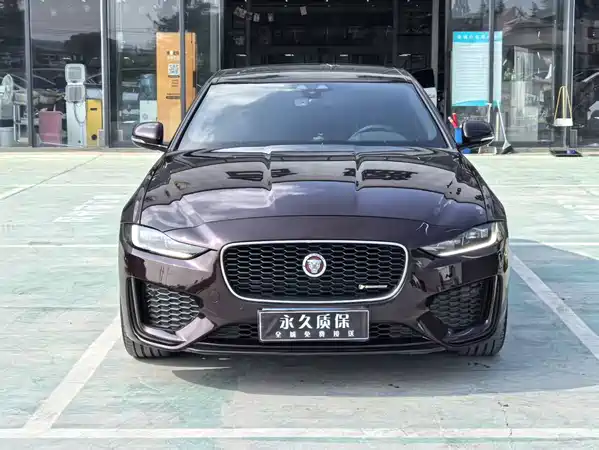 Jaguar XEL 2021