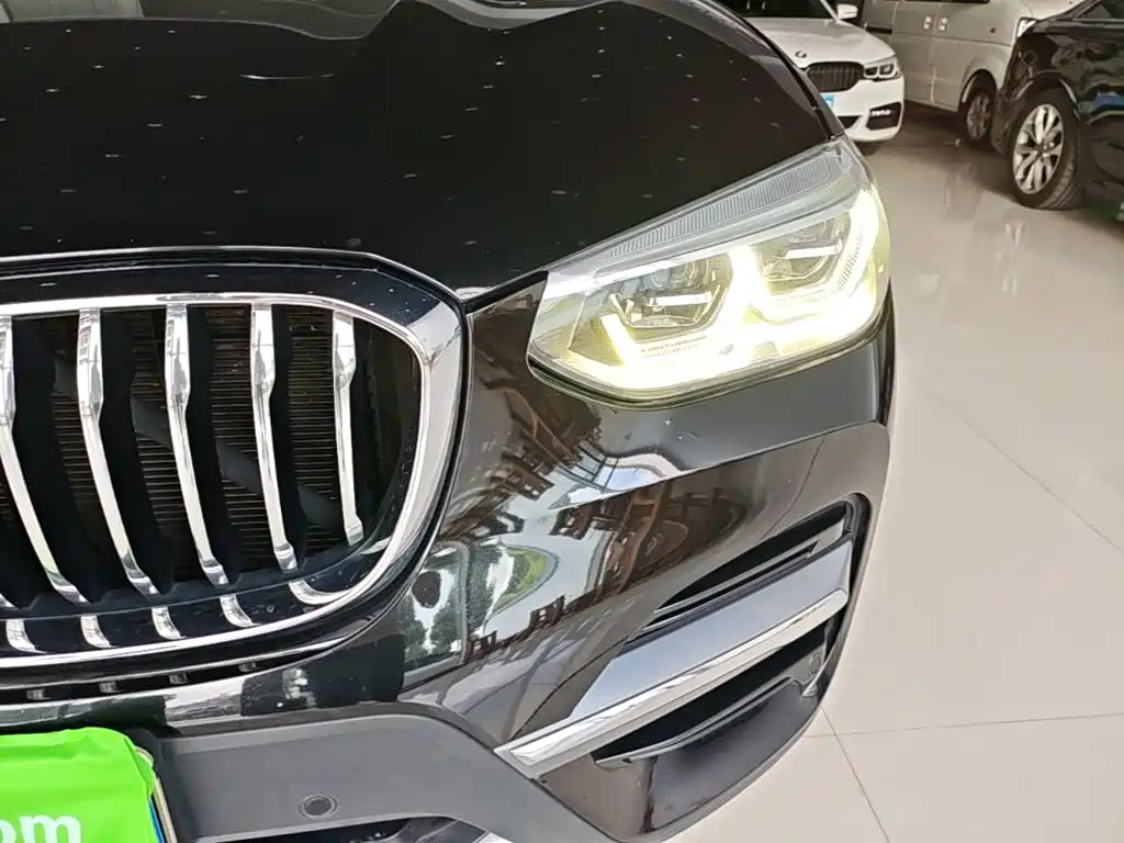 BMW X3 2020 — фото 24