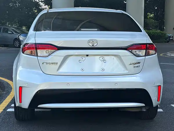 Toyota Levin 2020