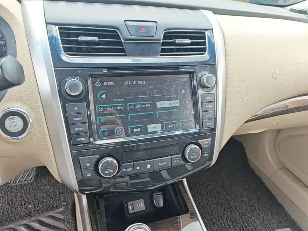Nissan Teana 2015 — фото 13