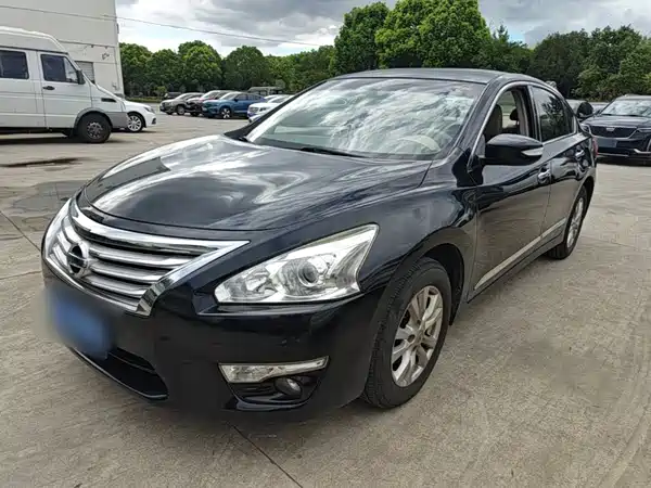 Nissan Teana 2015