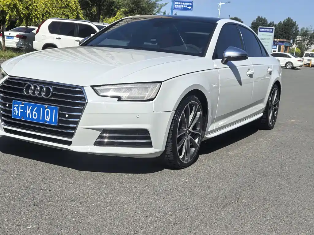 Audi S4 2018