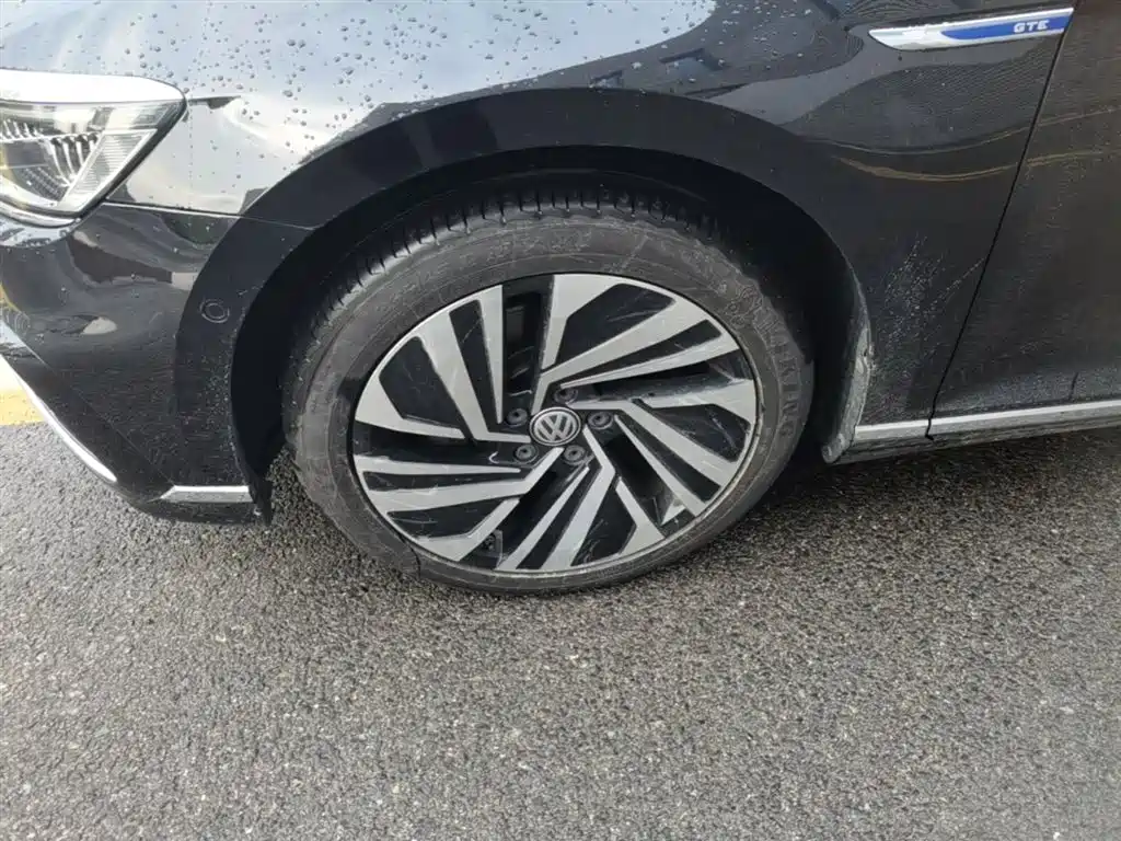 Volkswagen Magotan GTE PHEV 2020 — фото 23