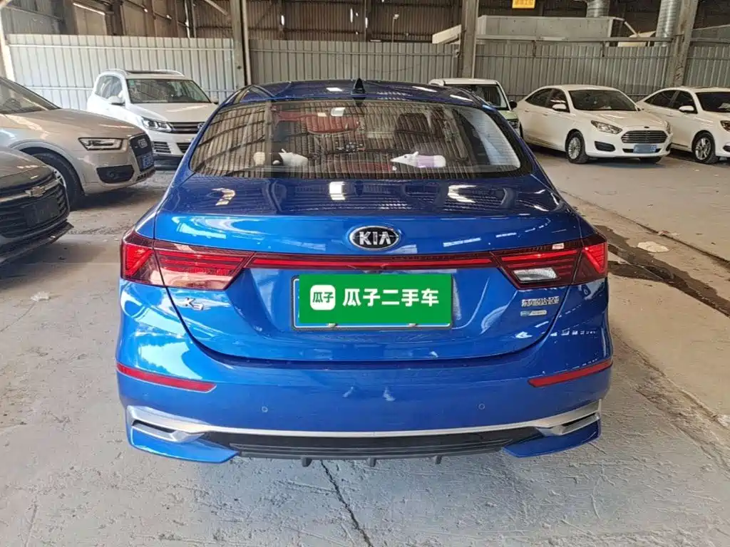 Kia K3 2020