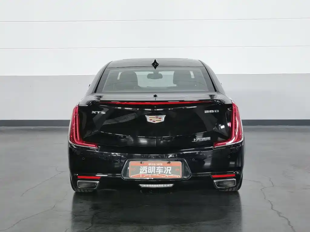 Cadillac XTS 2018 — фото 4