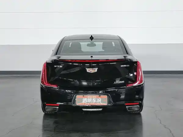 Cadillac XTS 2018