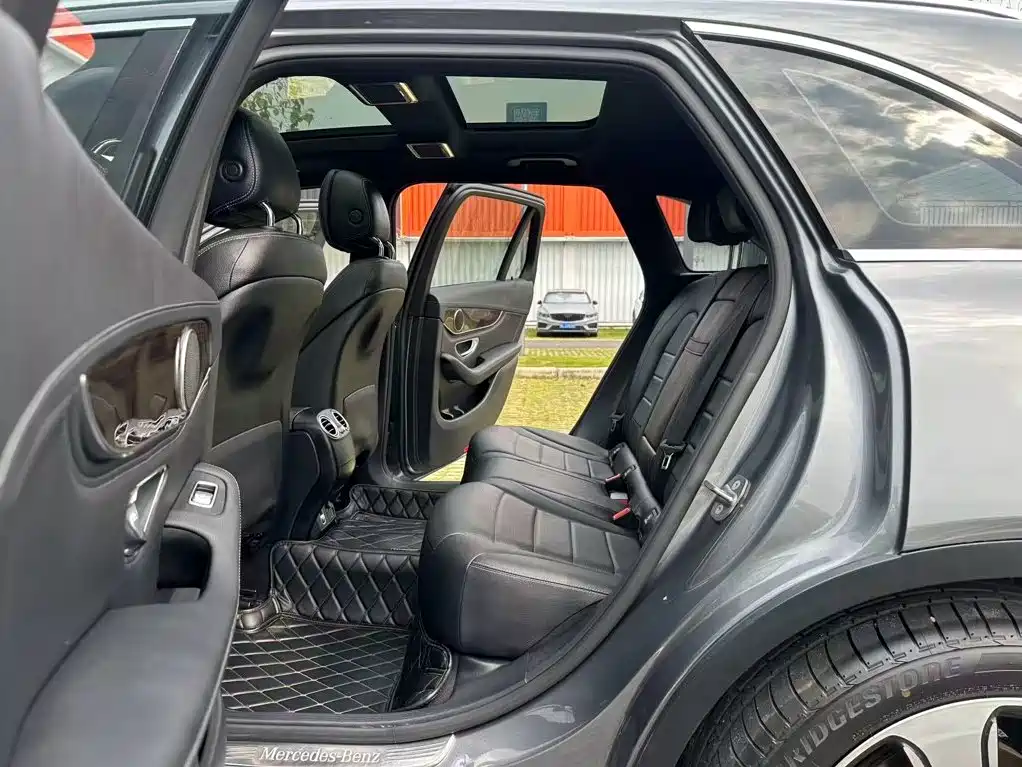 Mercedes-Benz GLC 2019