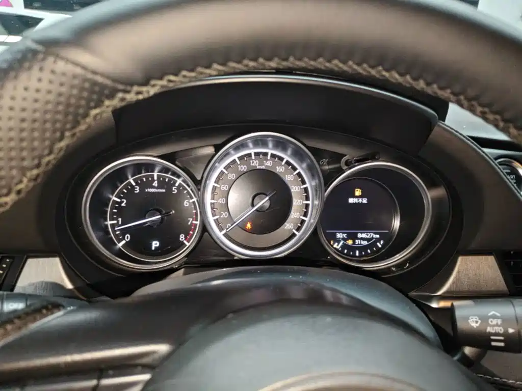 Mazda Atenza 2019