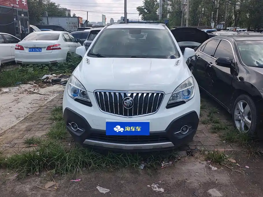 Buick Encore 2015