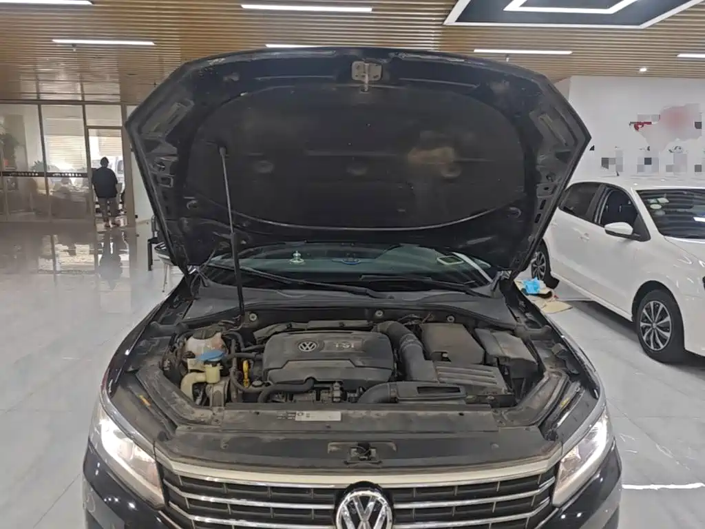 Volkswagen Passat 2016 — фото 20