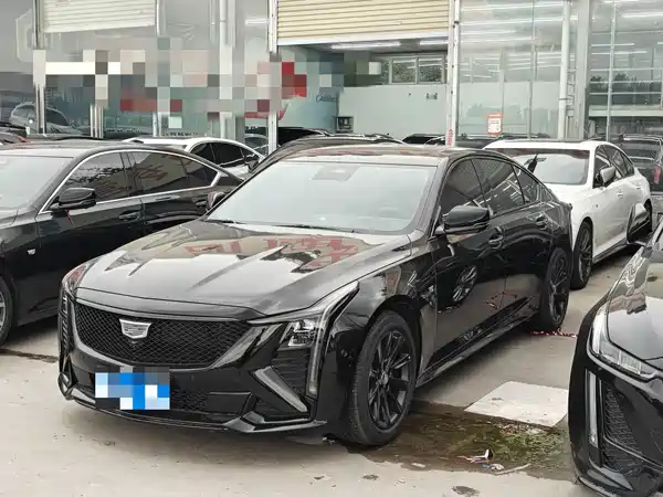 Cadillac CT5 2025