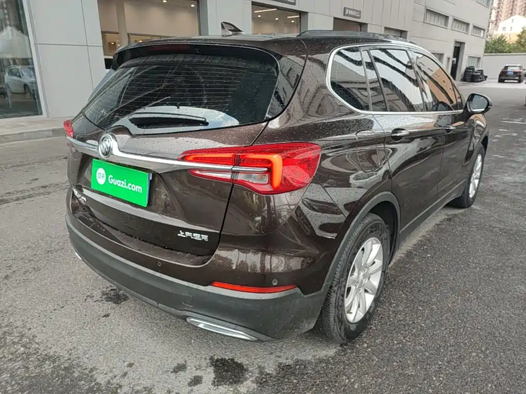 Buick Envision Plus 2021 — фото 7