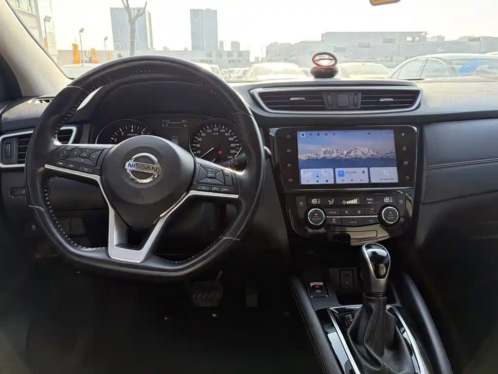 Nissan Qashqai 2022 — фото 10