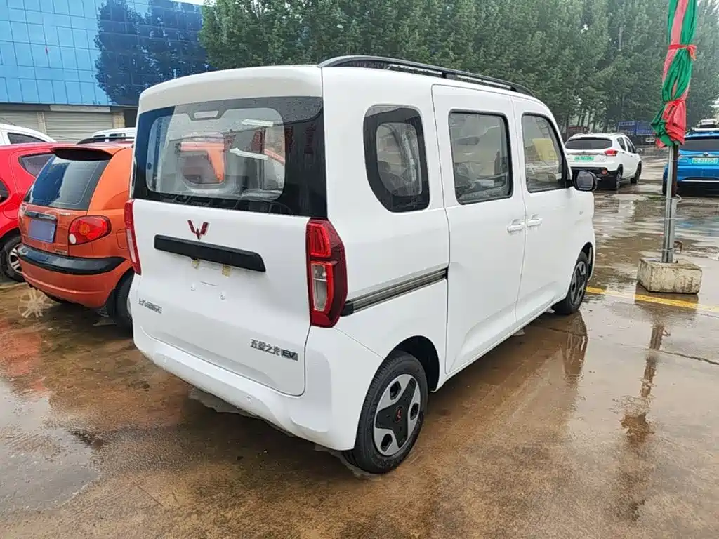 Wuling Zhiguang New Energy 2026