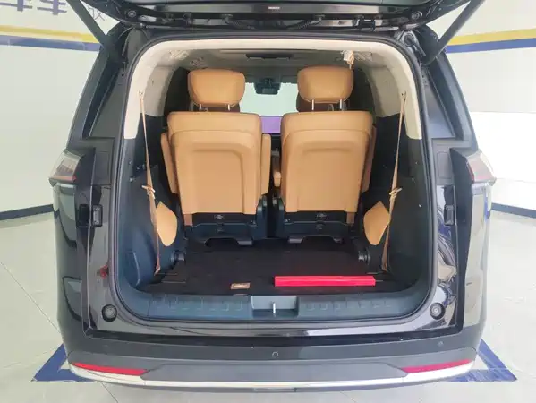 GAC Trumpchi E8 PHEV 2024
