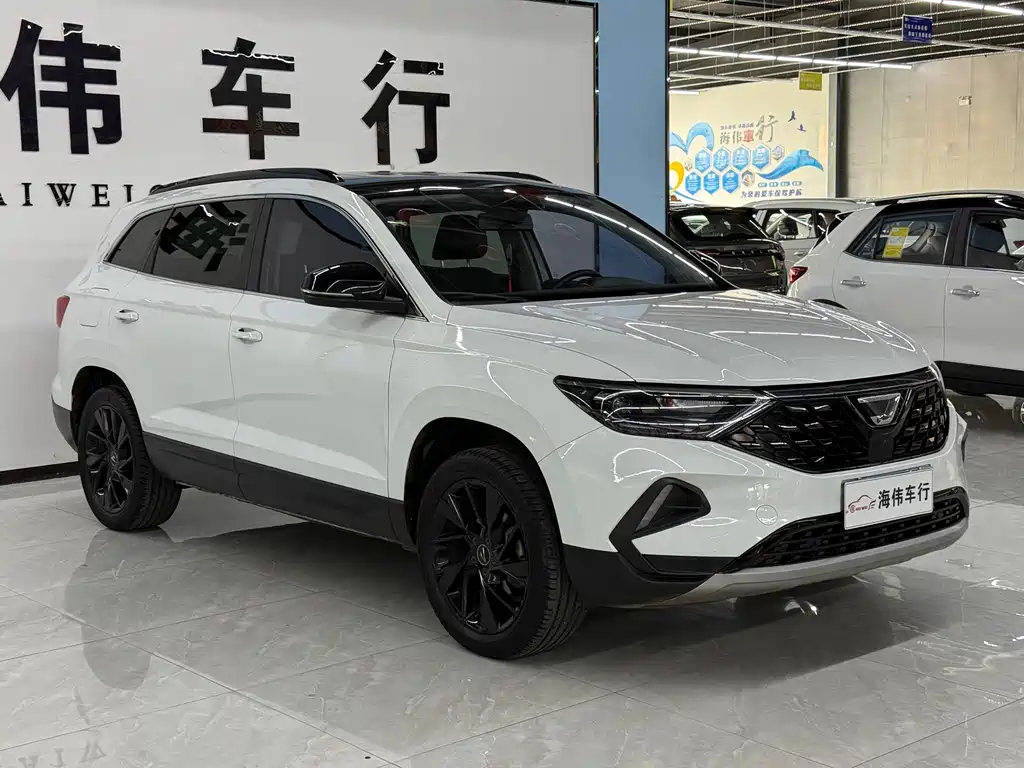 Jetta VS7 2021 — фото 3