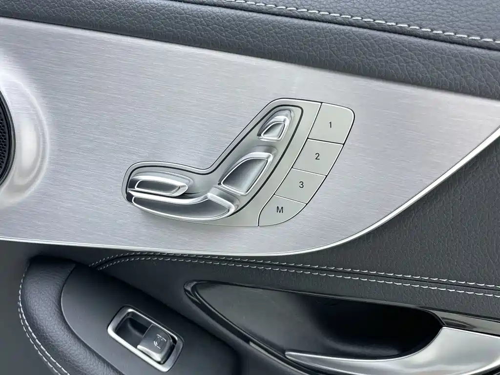 Mercedes-Benz C-Class 2021 — фото 24