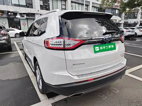 Ford Edge 2018