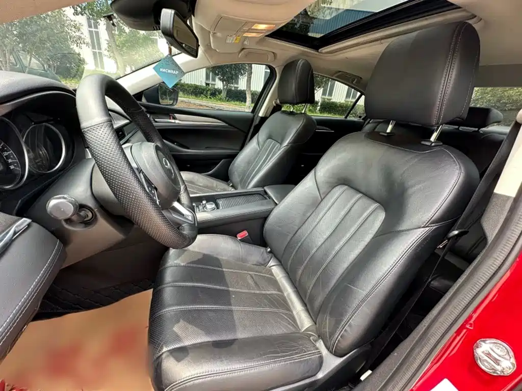Mazda Atenza 2019