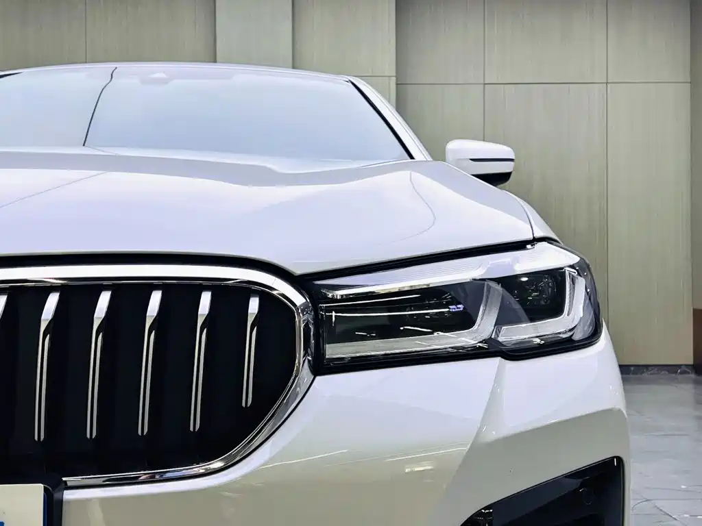 BMW 5 Series 2022