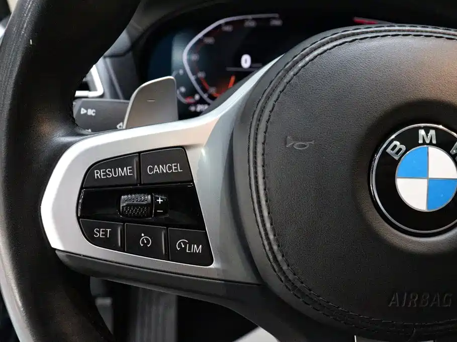 BMW X3 2022 — фото 16