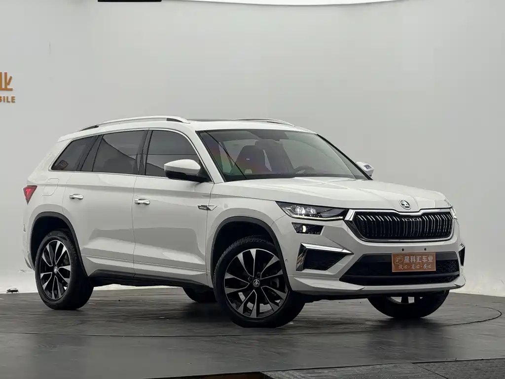 Skoda Kodiaq 2022 — фото 3