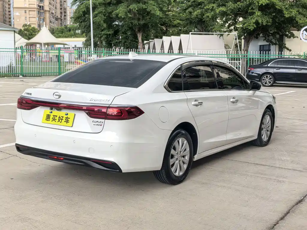 GAC Trumpchi GA6 2020 — фото 14
