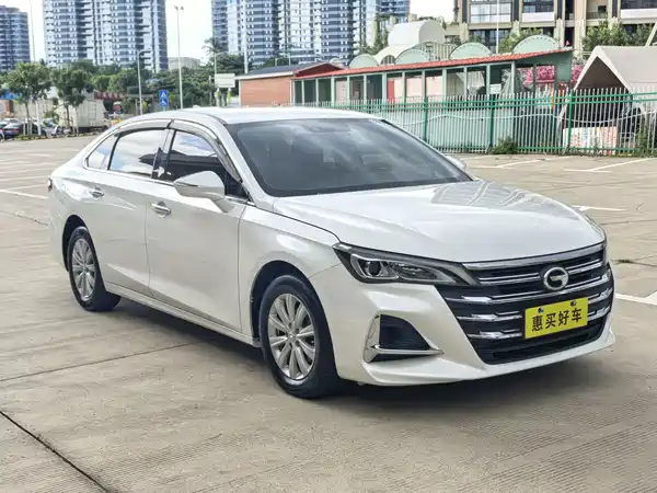 GAC Trumpchi GA6 2020