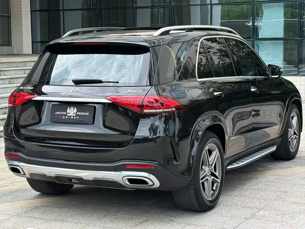 Mercedes-Benz GLE 2020