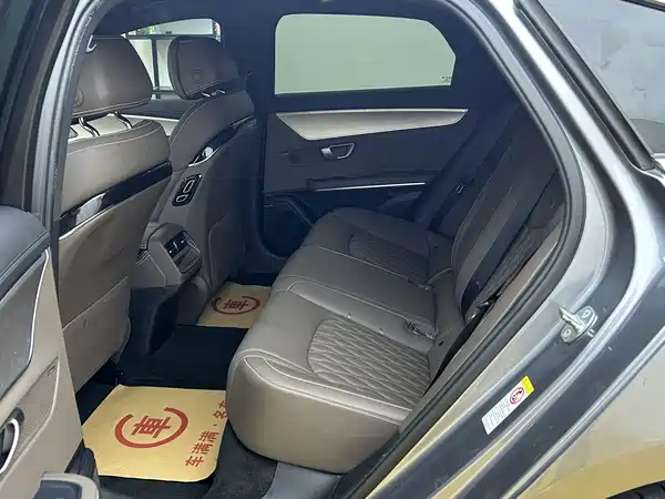 BYD Han 2022