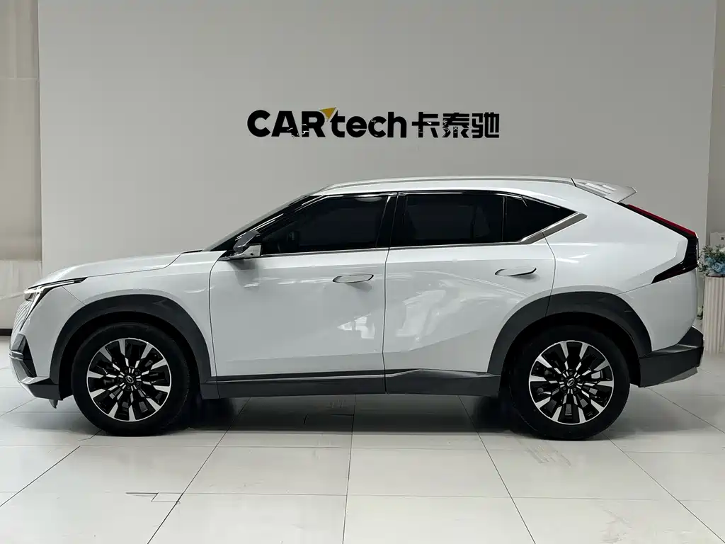 GAC Trumpchi Shadowcool 2024 — фото 12