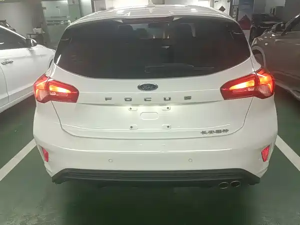 Ford Focus 2020