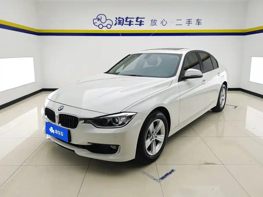 BMW 3 Series 2015
