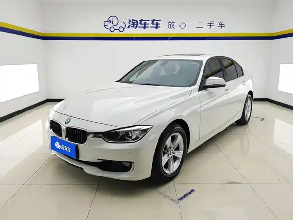 BMW 3 Series 2015