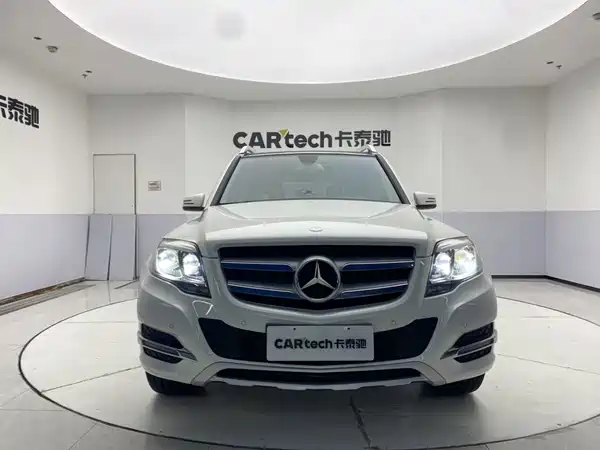 Mercedes-Benz GLK-Class 2014