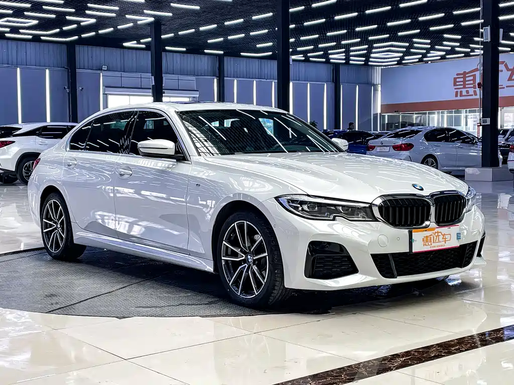 BMW 3 Series 2020