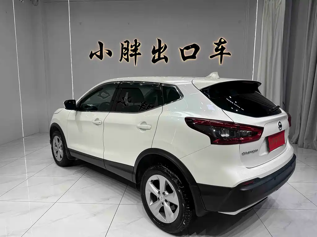 Nissan Qashqai 2023 — фото 8