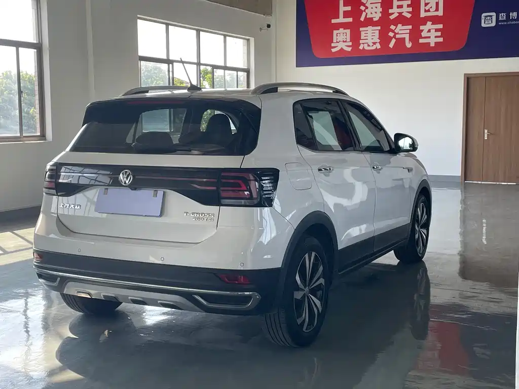Volkswagen T-Cross 2020
