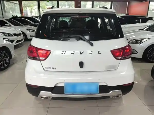 Haval H1 2016
