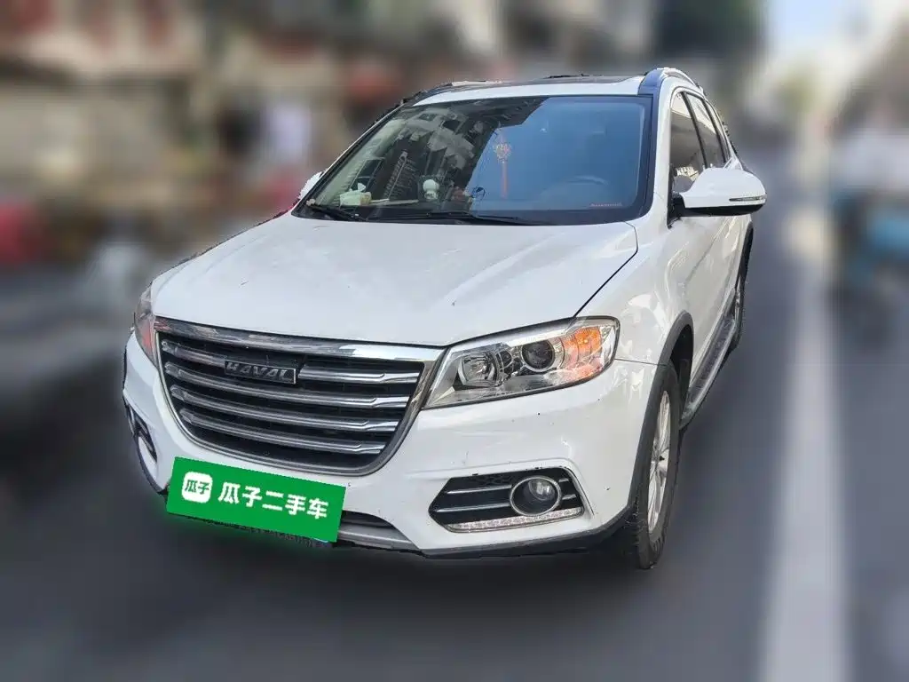 Haval H6 2019