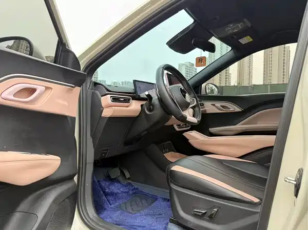 BYD Seagull 2025