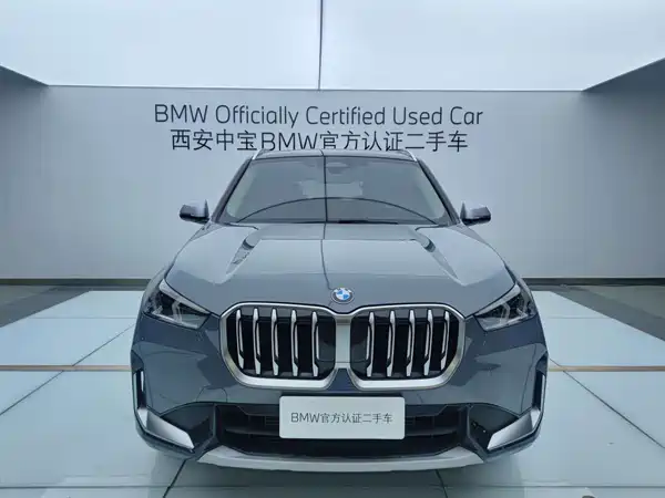 BMW X1 2024