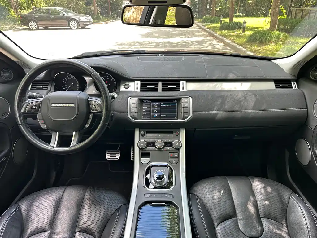 Land Rover Range Rover Evoque 2016 — фото 29