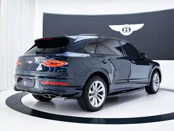 Bentley Bentayga 2024